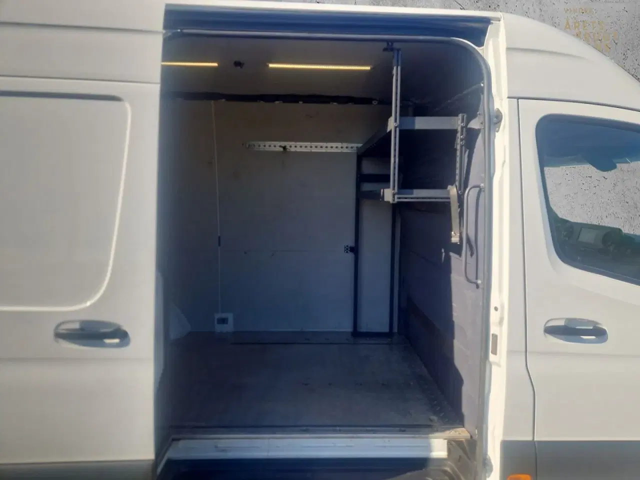 Billede 9 - Mercedes Sprinter 317 2,0 CDi A2 Kassevogn aut. RWD