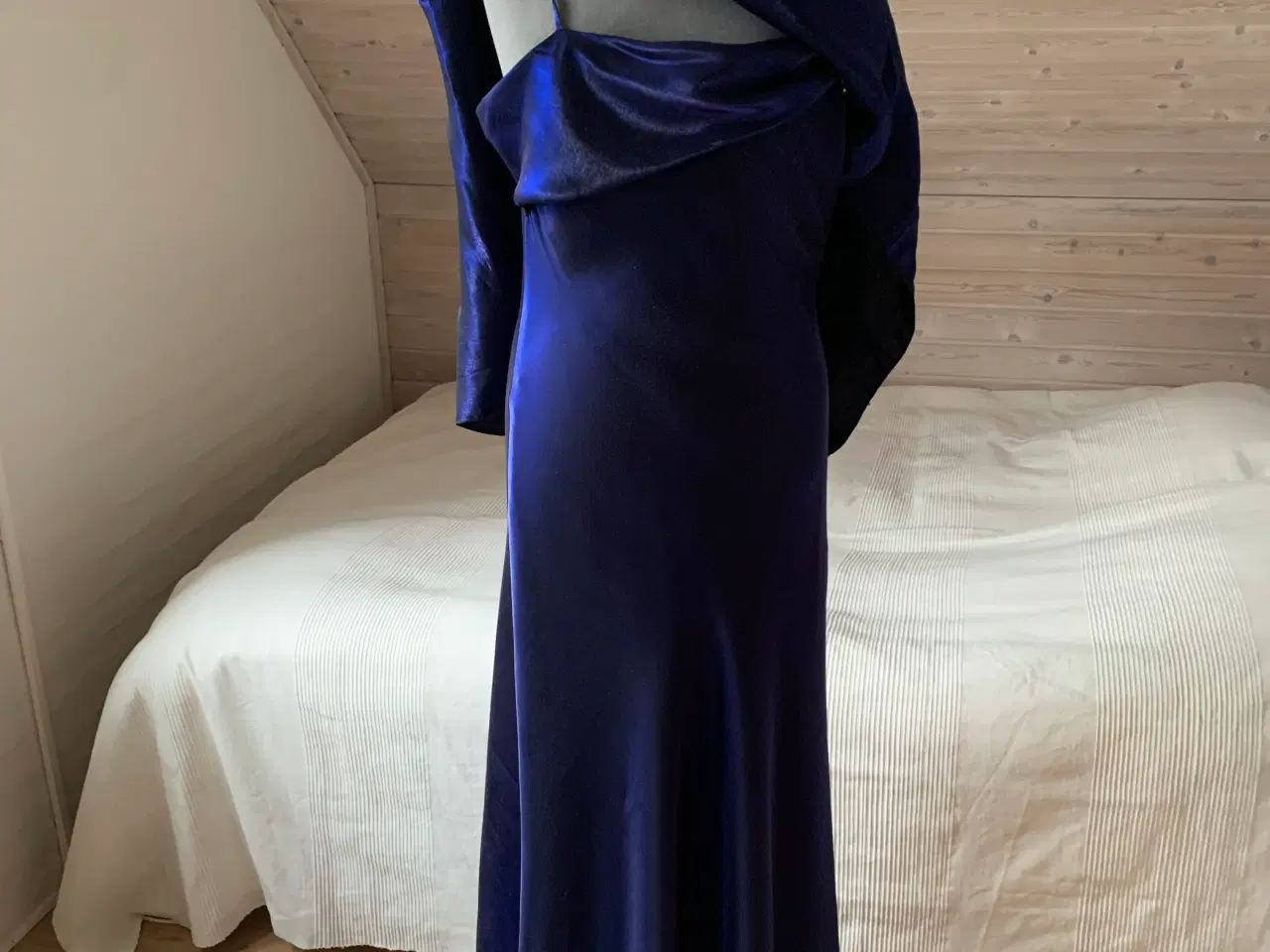 Billede 2 - Gine  og kjolen følger med