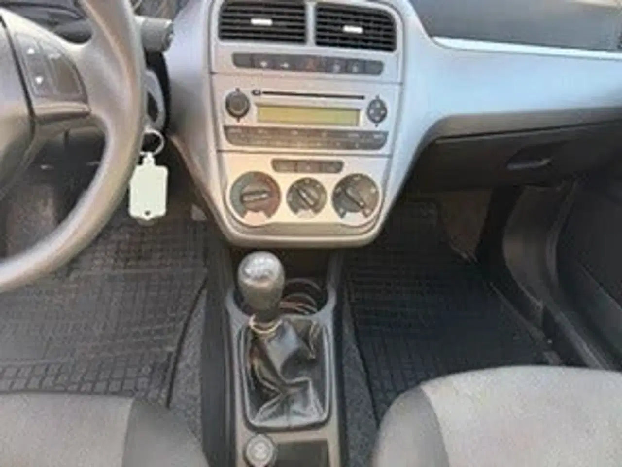 Billede 11 - Fiat Punto 1,3 MJT 85 Easy Van