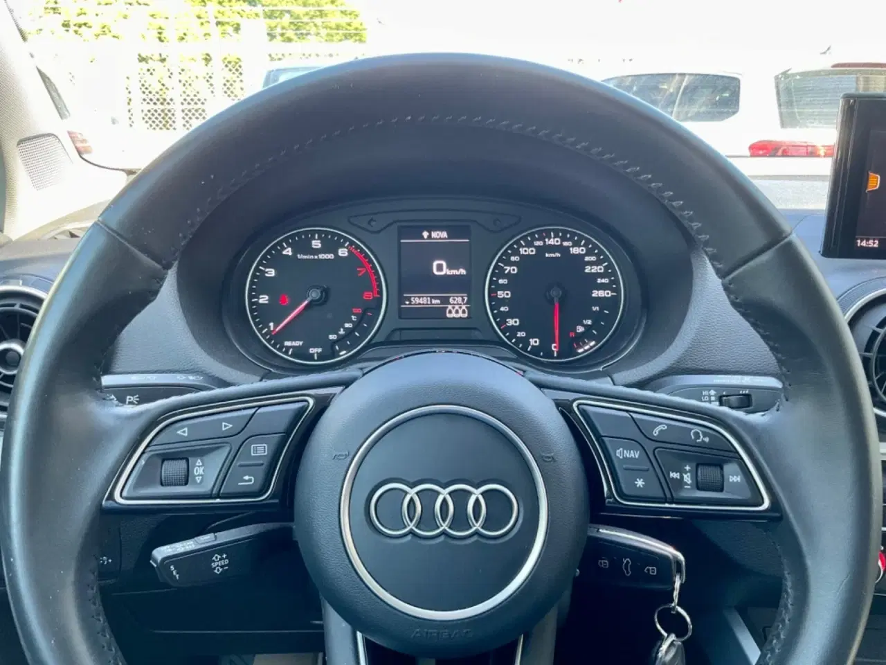 Billede 10 - Audi Q2 35 TFSi Sport Prestige