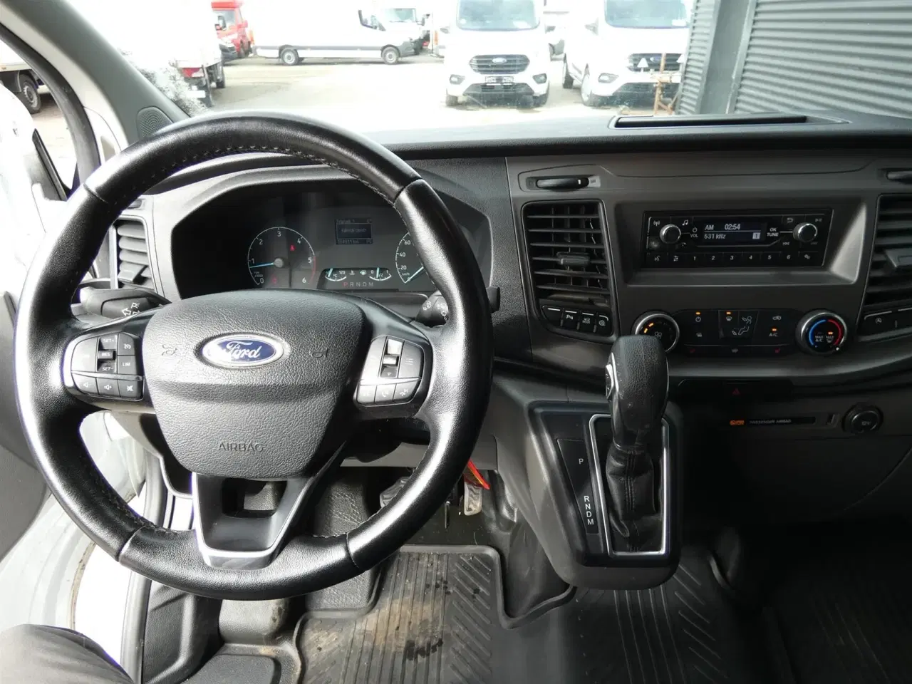 Billede 10 - Ford Transit Custom 300 L2H1 2,0 TDCi Trend 170HK Van 6g Aut.