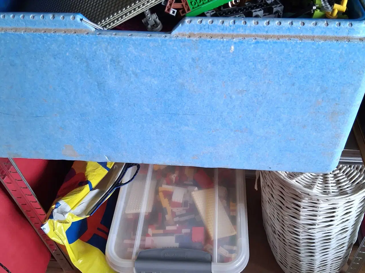 Billede 1 - Lego blandet 