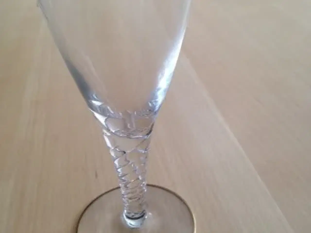 Billede 2 - 6 stk. Champagneglas