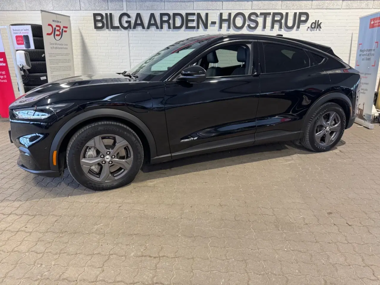 Billede 2 - Ford Mustang Mach-E 70 Standard Range