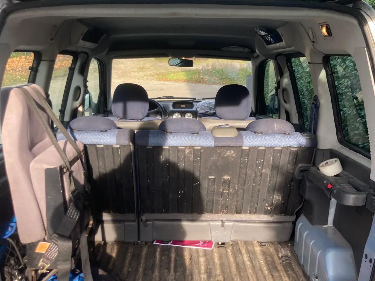 Billede 4 - Praktisk berlingo