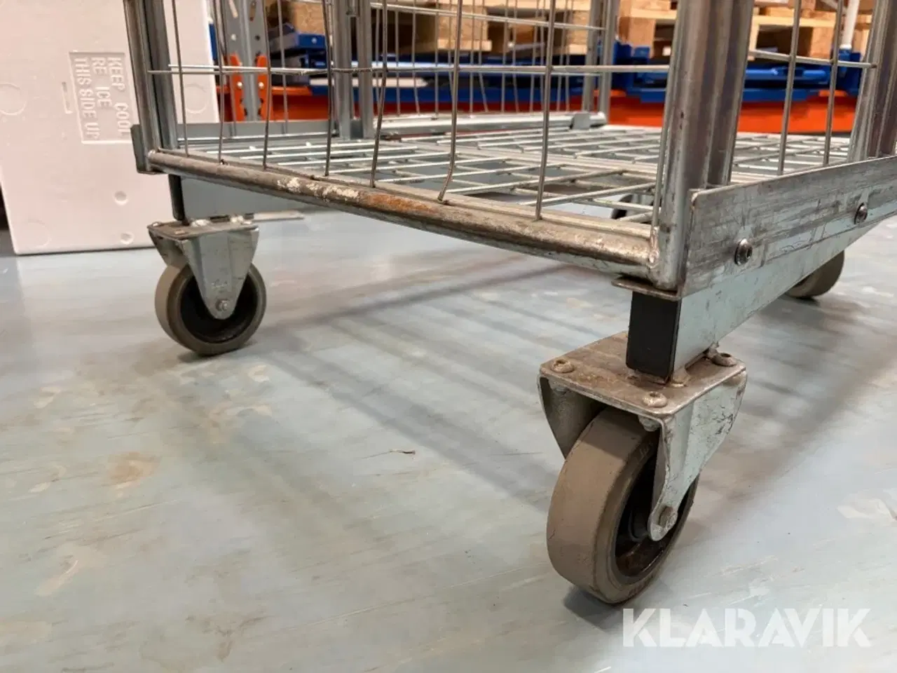 Billede 11 - Transportbure 6500x8900x1750 mm 10 styk