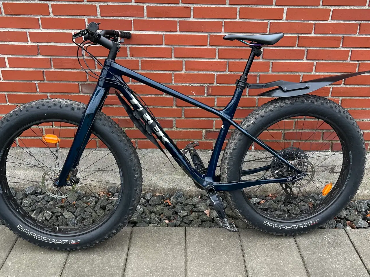Billede 1 - Unik Trek Marley 9.6