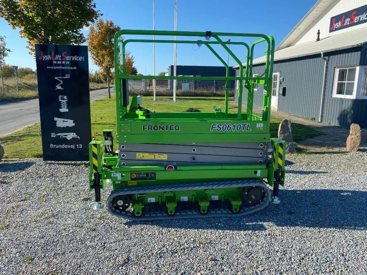 Billede 1 - Fronteq FS0610TL