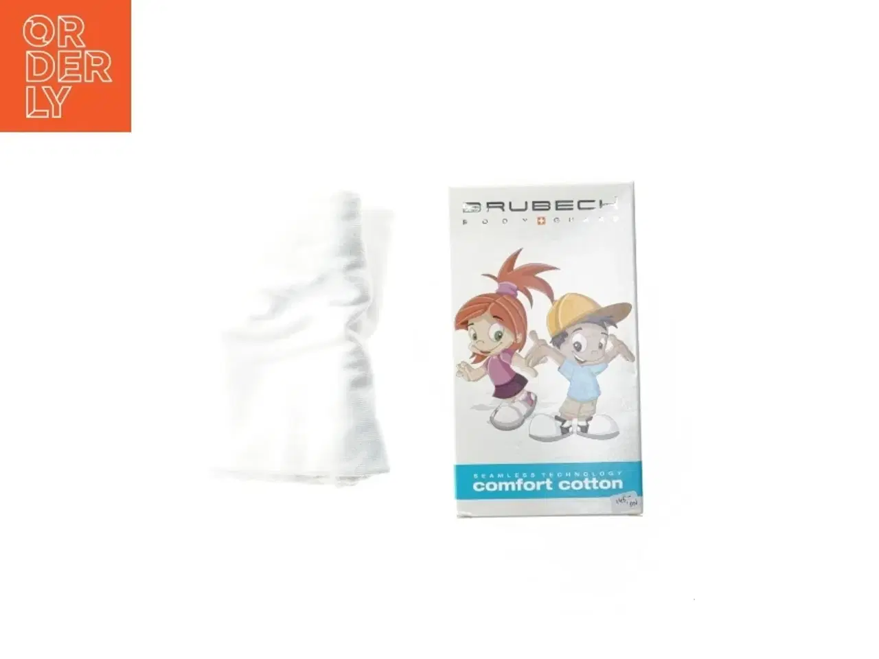 Billede 2 - Børneundertrøje Brubeck Comfort Cotton fra Brubeck (str. 128/134 )