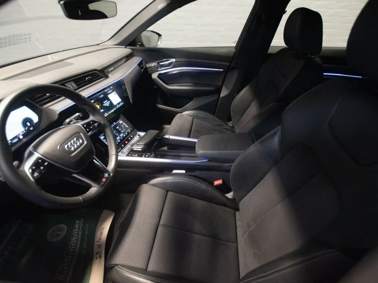 Billede 18 - Audi e-tron 55 S-line quattro