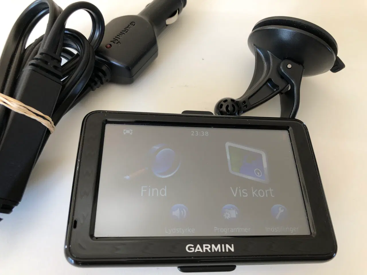 Billede 3 - Garmin Nüvi 2455 GPS med nyeste kort (2027.10)