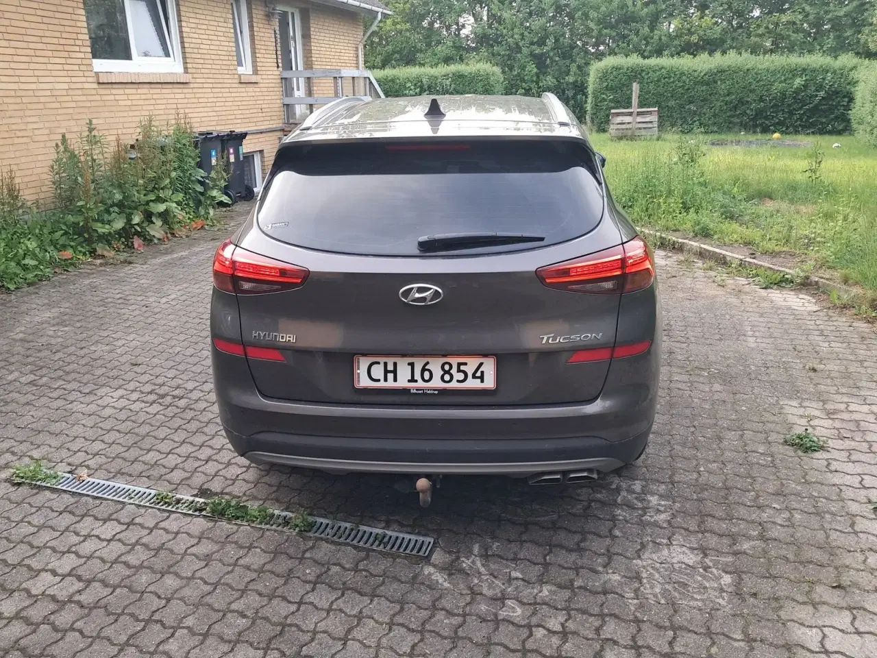 Billede 6 - Hyundai Tucson 1,6 CRDi 136 Nordic Edition DCT