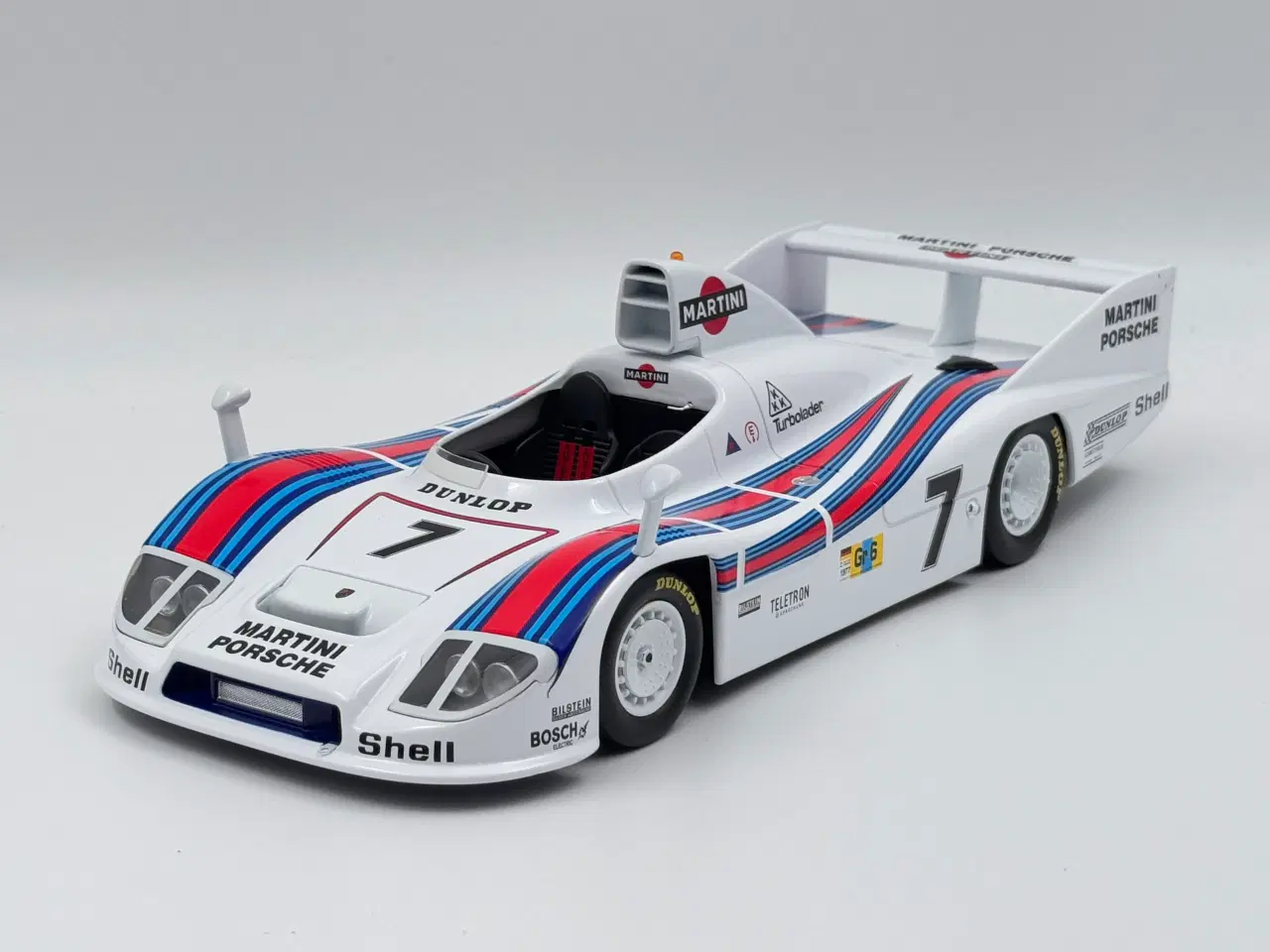 Billede 2 - 1978 Porsche 936-77 2.1L F6 turbo LM #7 1:18 