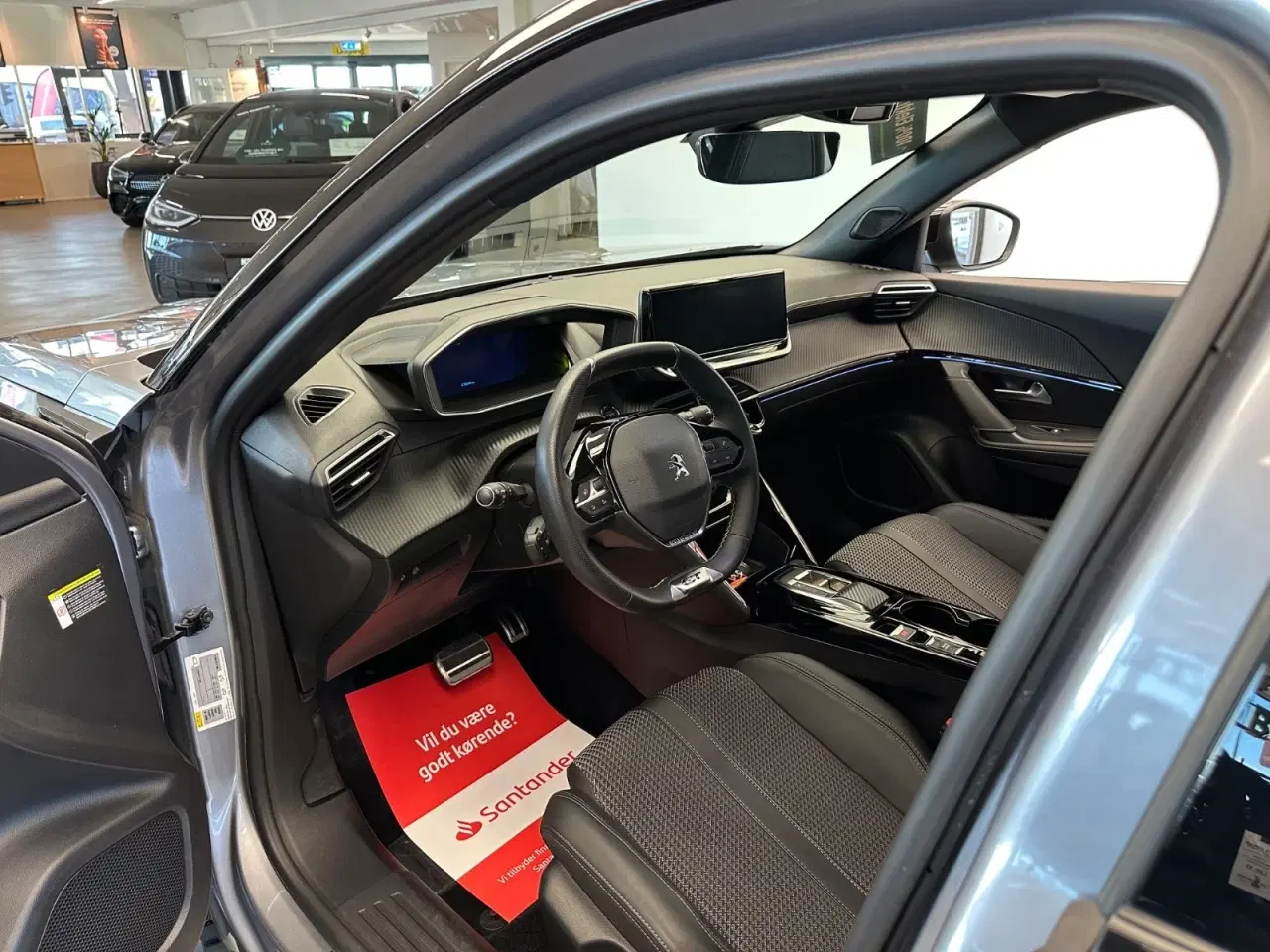 Billede 9 - Peugeot e-2008 50 GT