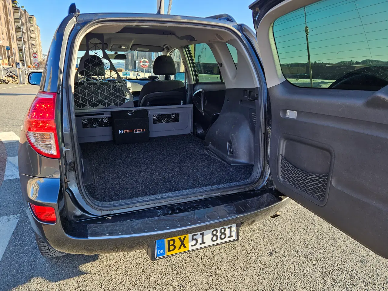 Billede 4 - Toyota Rav4 2,0 VVT-i Aut Van