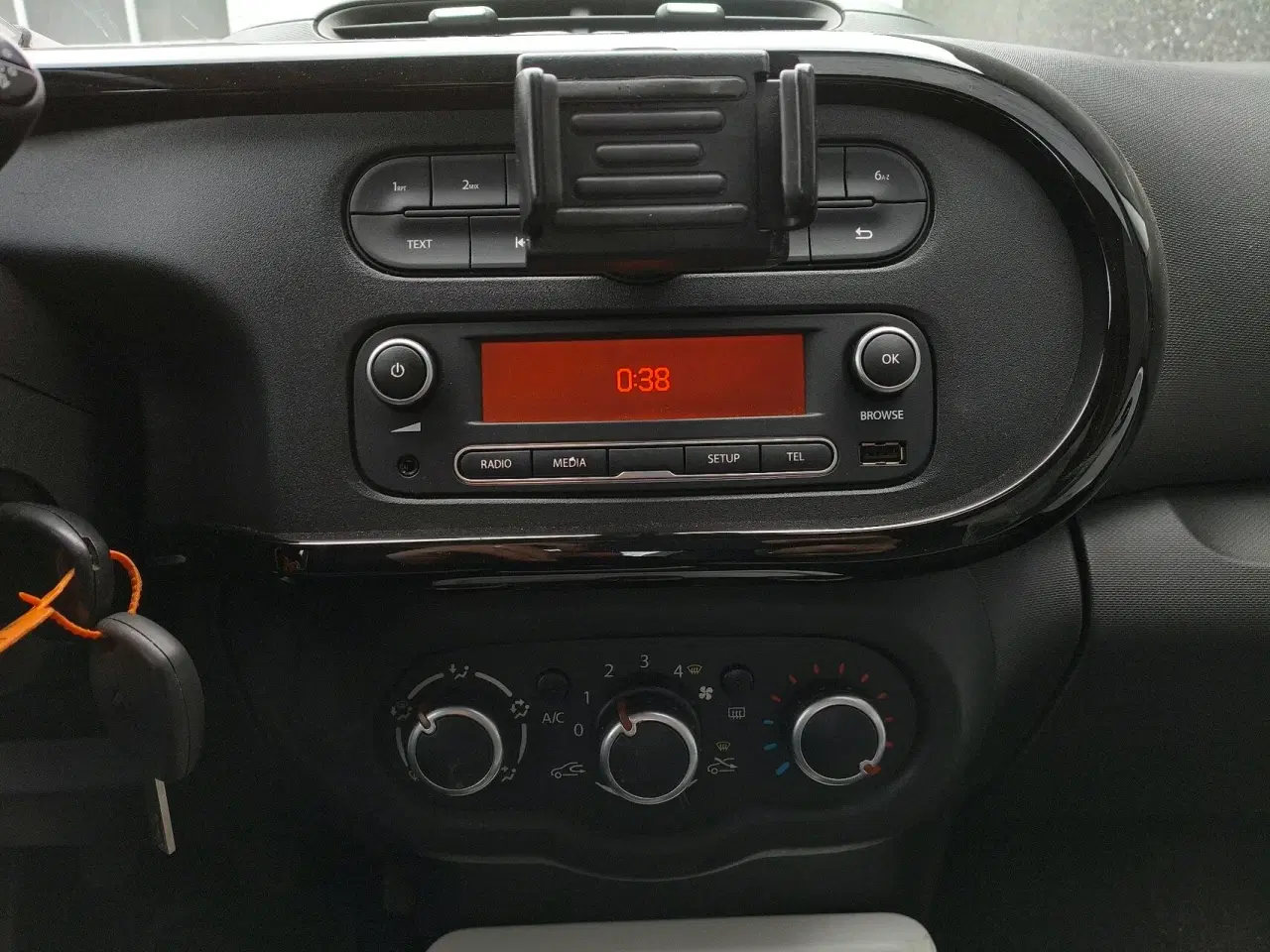 Billede 7 - Renault Twingo 1,0 Sce Expression start/stop 70HK 5d