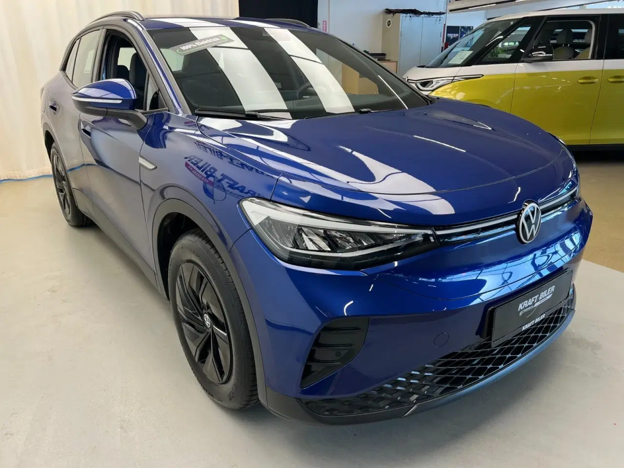 Billede 3 - VW ID.4 52 Pure Performance