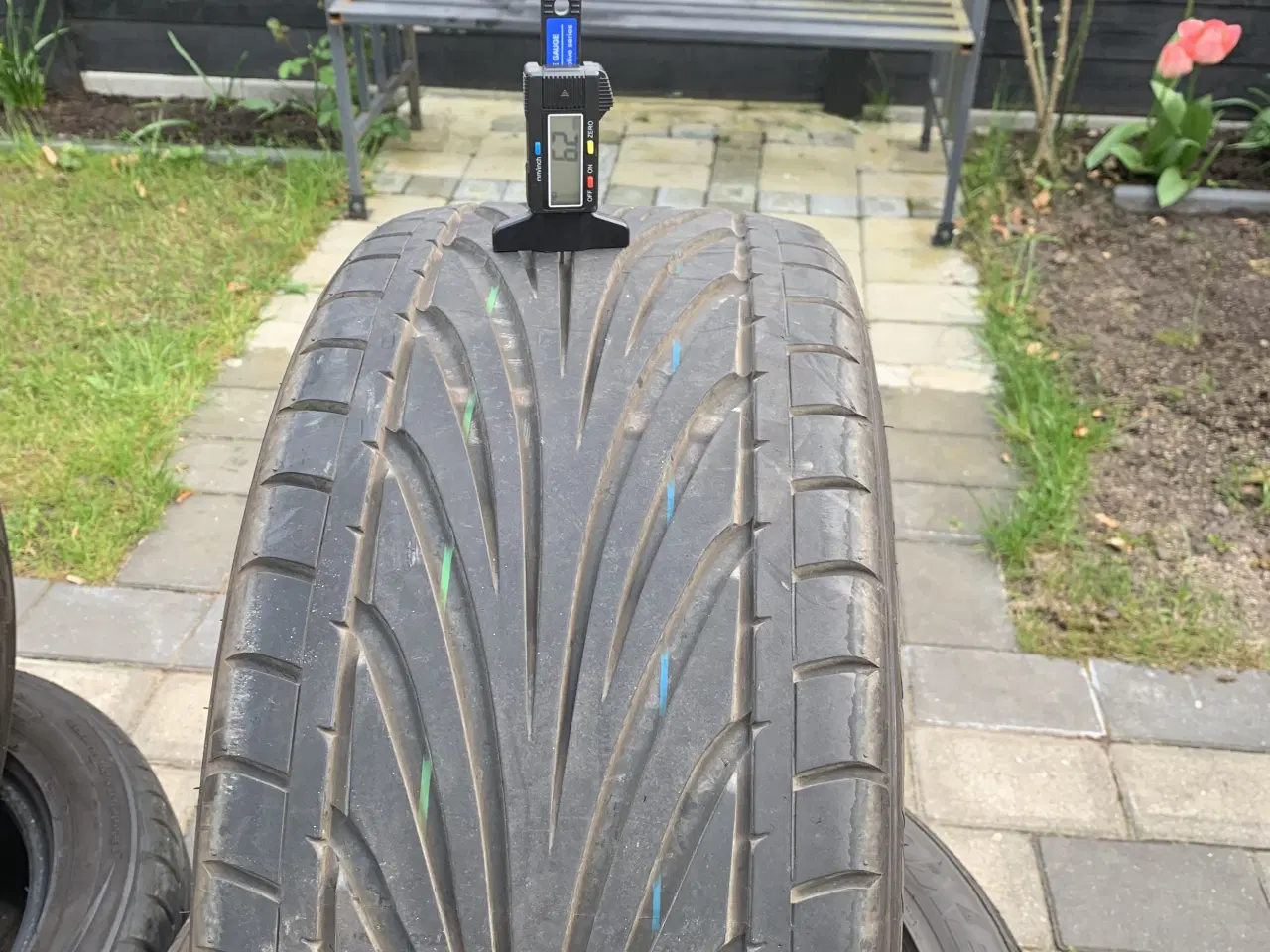Billede 3 - Toyo sommerdæk 225/50zr16 94w 245/45zr16 92w