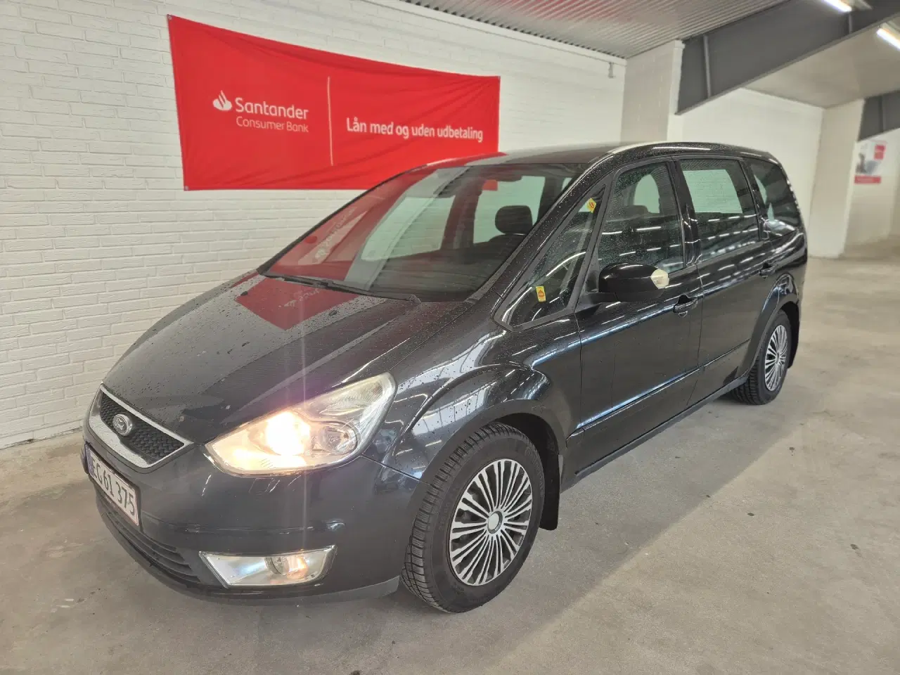 Billede 2 - Ford Galaxy 2,0 Trend 145HK