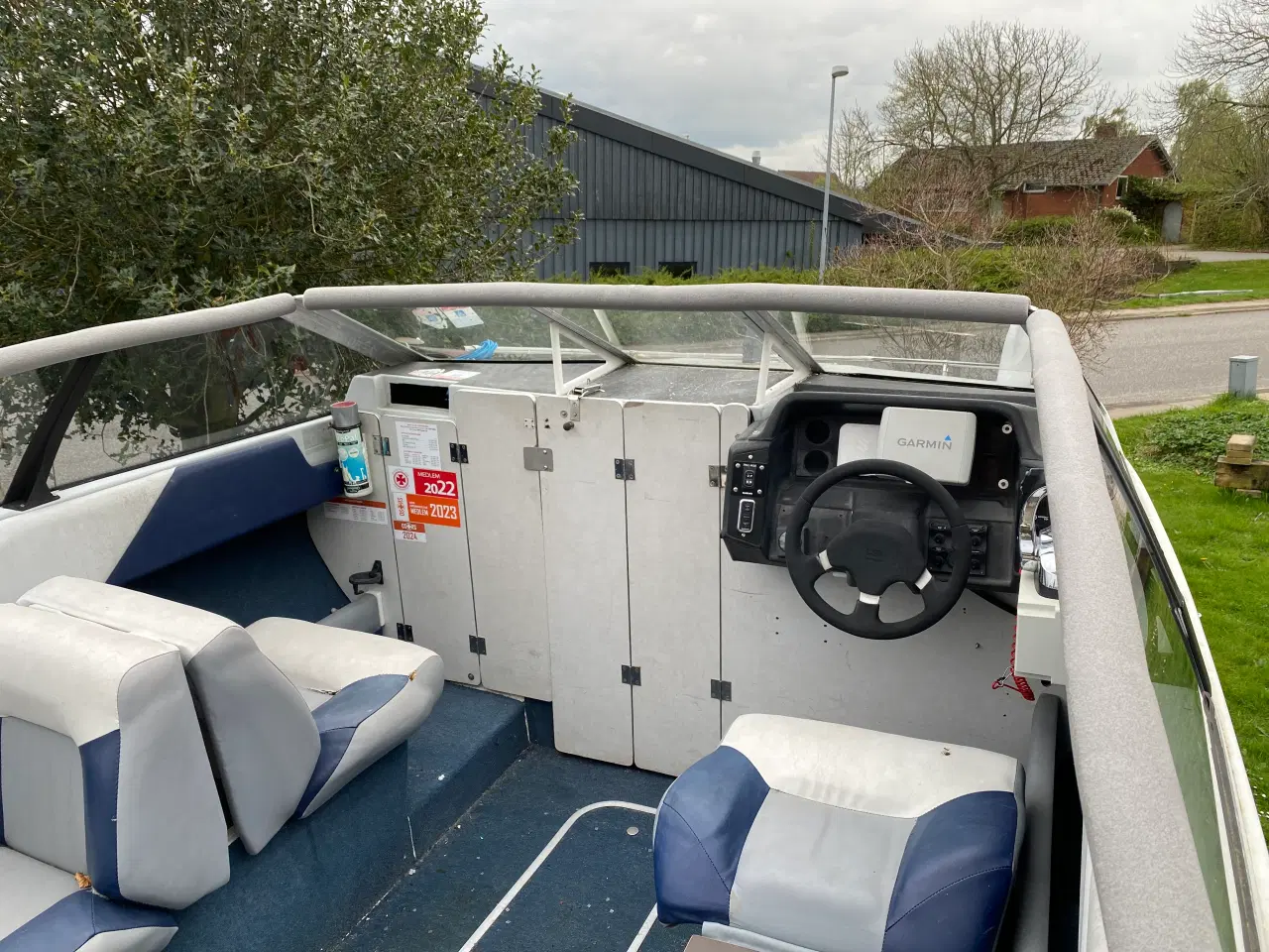 Billede 3 - Bayliner Daycruiser, 175 Hk Suzuki m. Trailer.