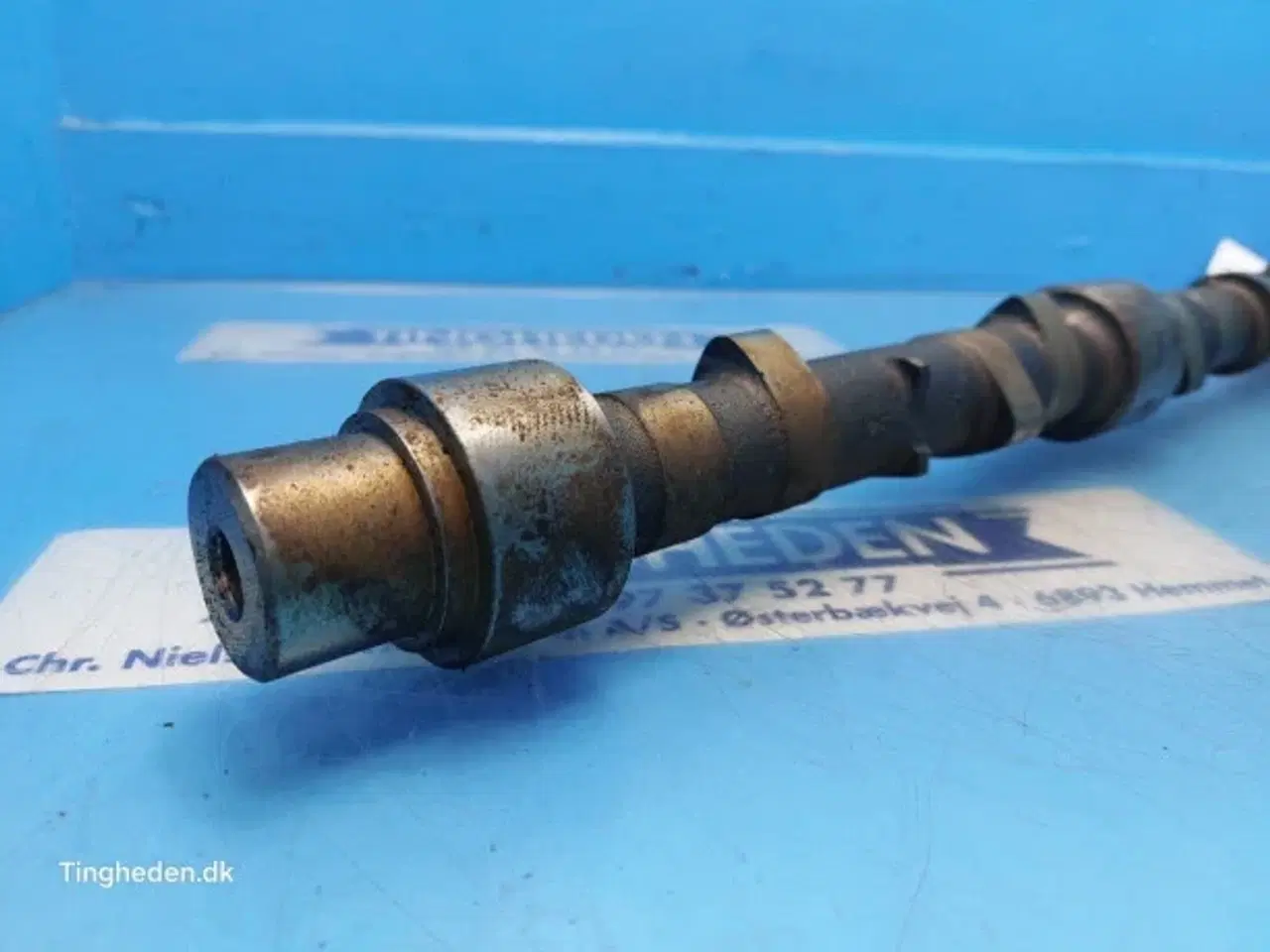 Billede 12 - Perkins 1006.60T Knastaksel 4112K051