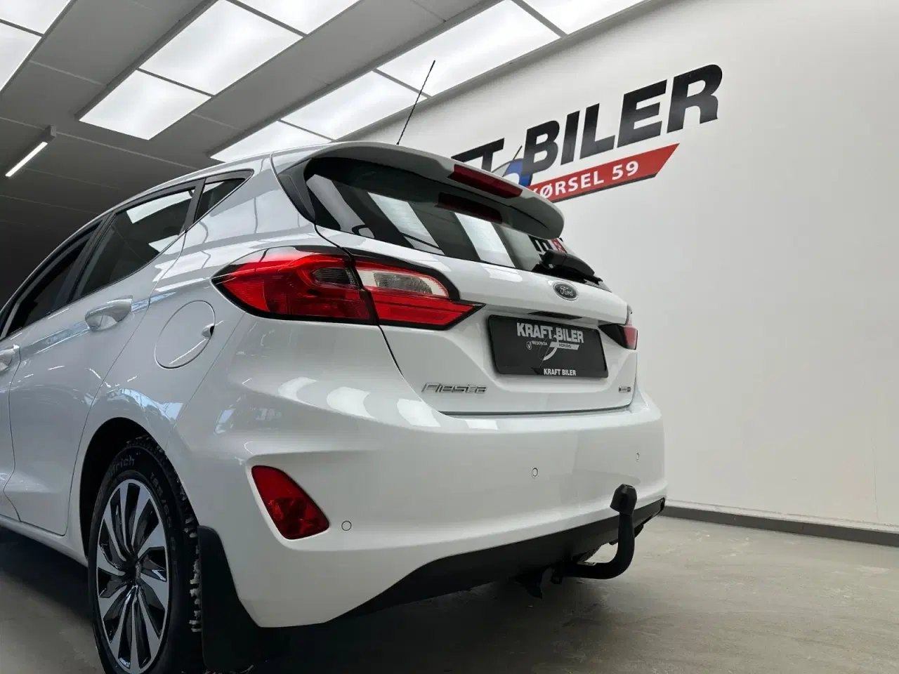 Billede 4 - Ford Fiesta 1,0 EcoBoost mHEV Titanium
