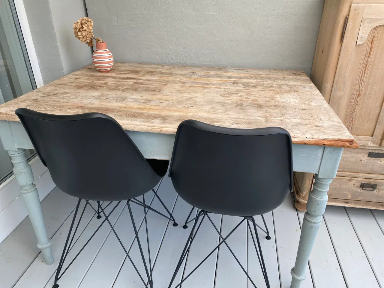 Billede 1 - Fyrretræsbord