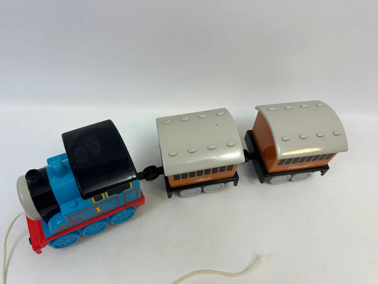 Billede 5 - Thomas Tog + tilhørende vogne