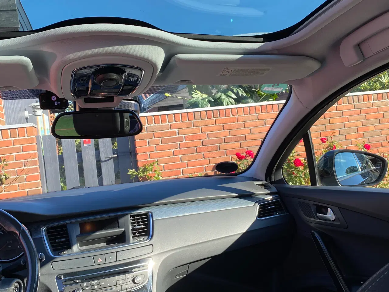 Billede 5 - Peugeot 508 163 HDi flot bil