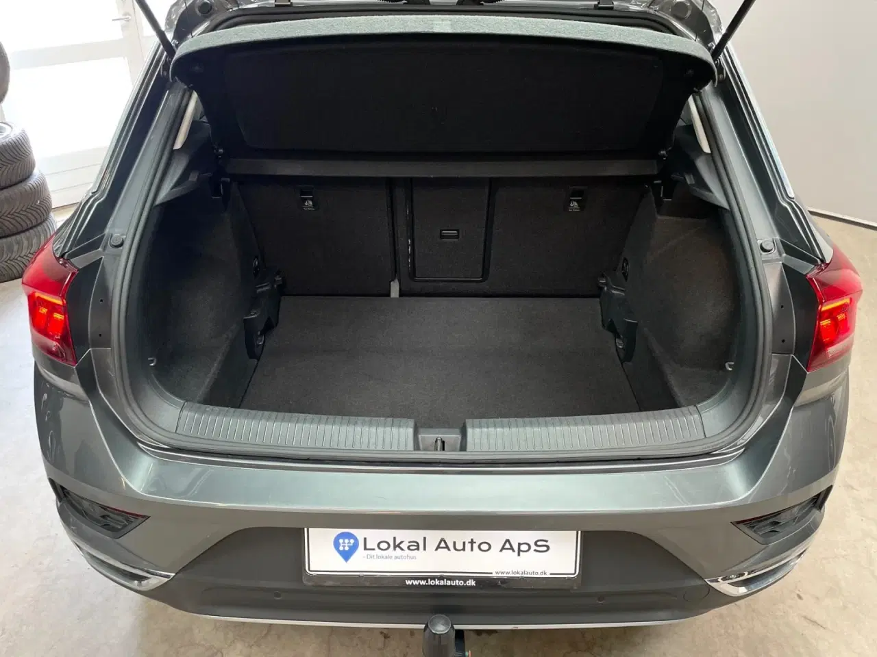 Billede 8 - VW T-Roc 1,5 TSi 150 Highline DSG