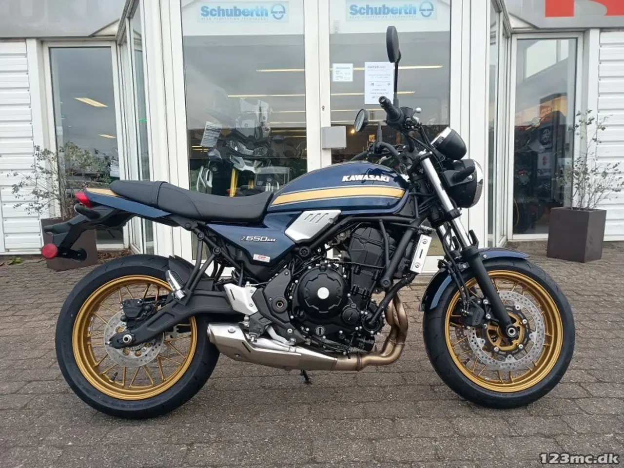 Billede 1 - Kawasaki Z 650 RS