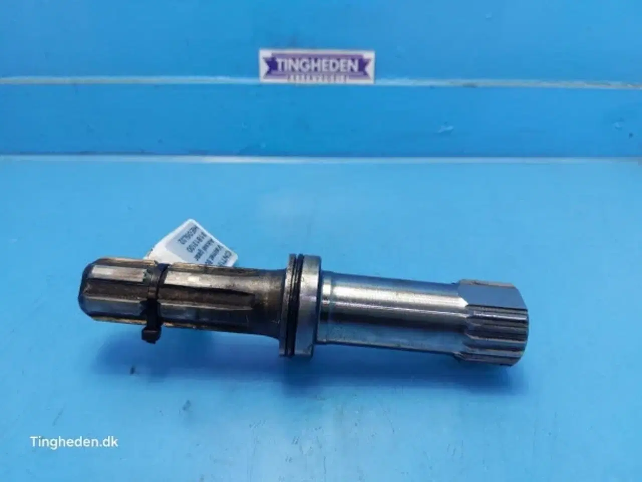 Billede 9 - Valmet 8050 Gear Aksel 31813100