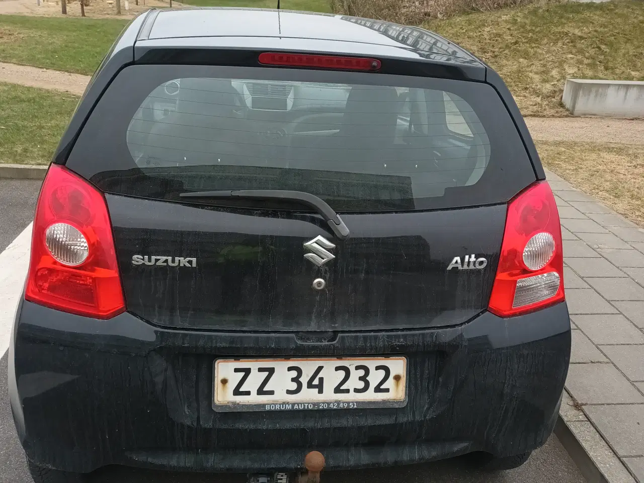 Billede 2 - Suzuki Alto 1.0 2010 