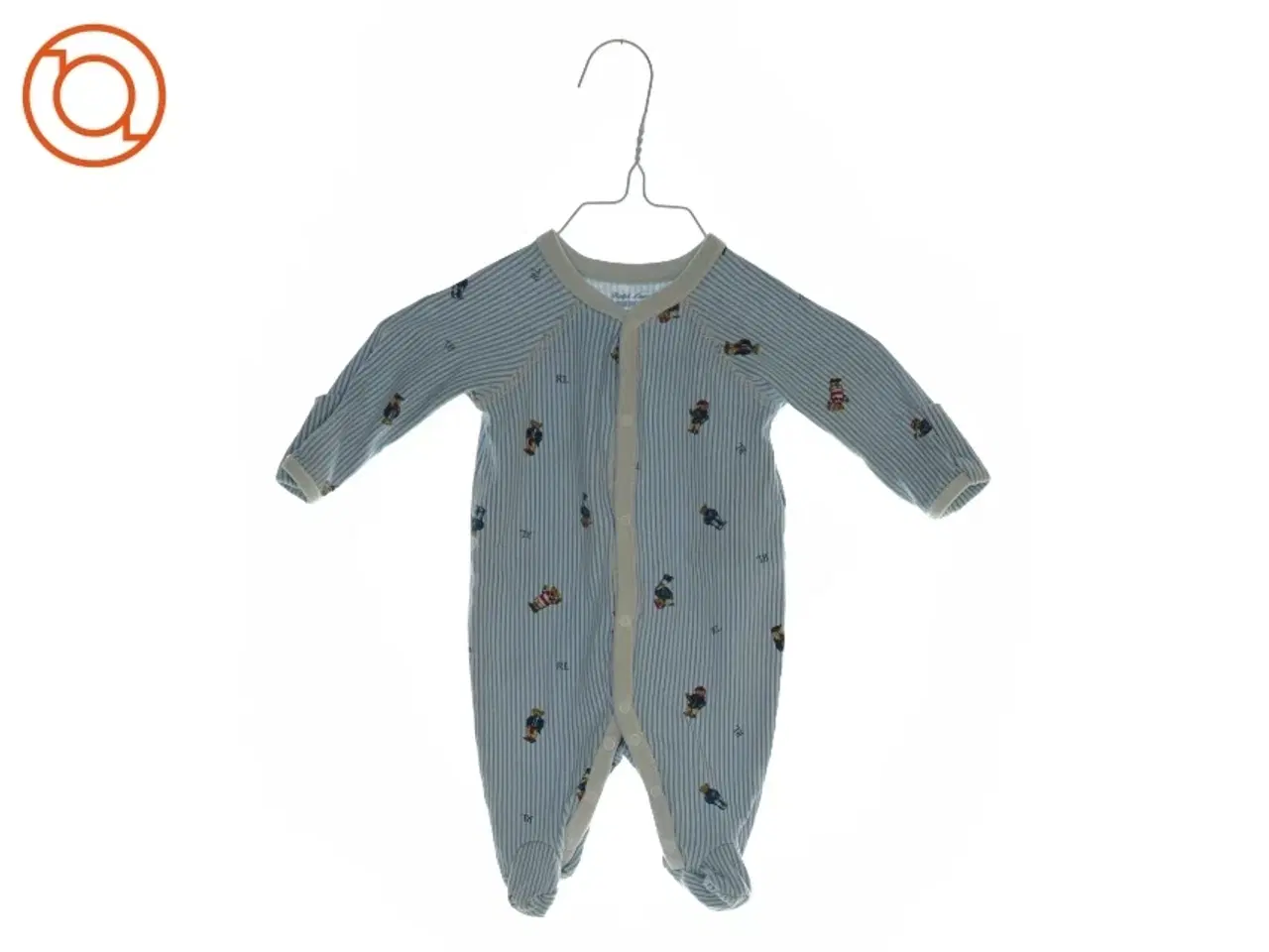 Billede 1 - Heldragt med hue fra Ralph Lauren (Str. 50)