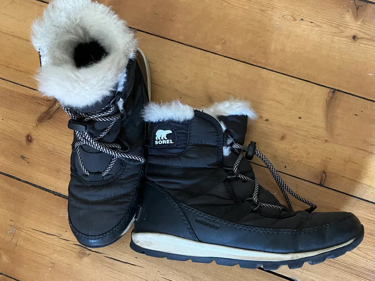 Billede 2 - Sorel børnestøvler