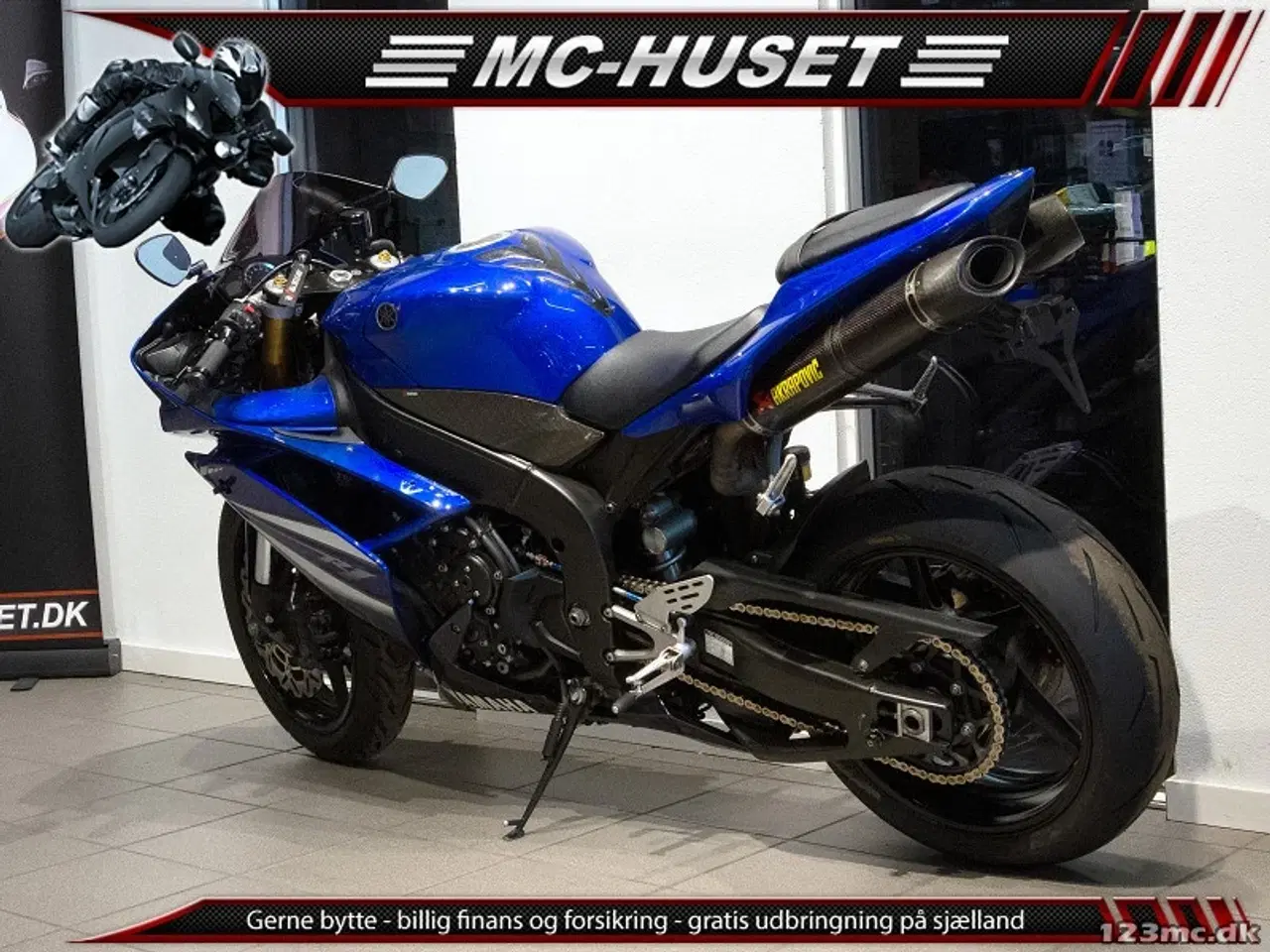 Billede 5 - Yamaha YZF R1