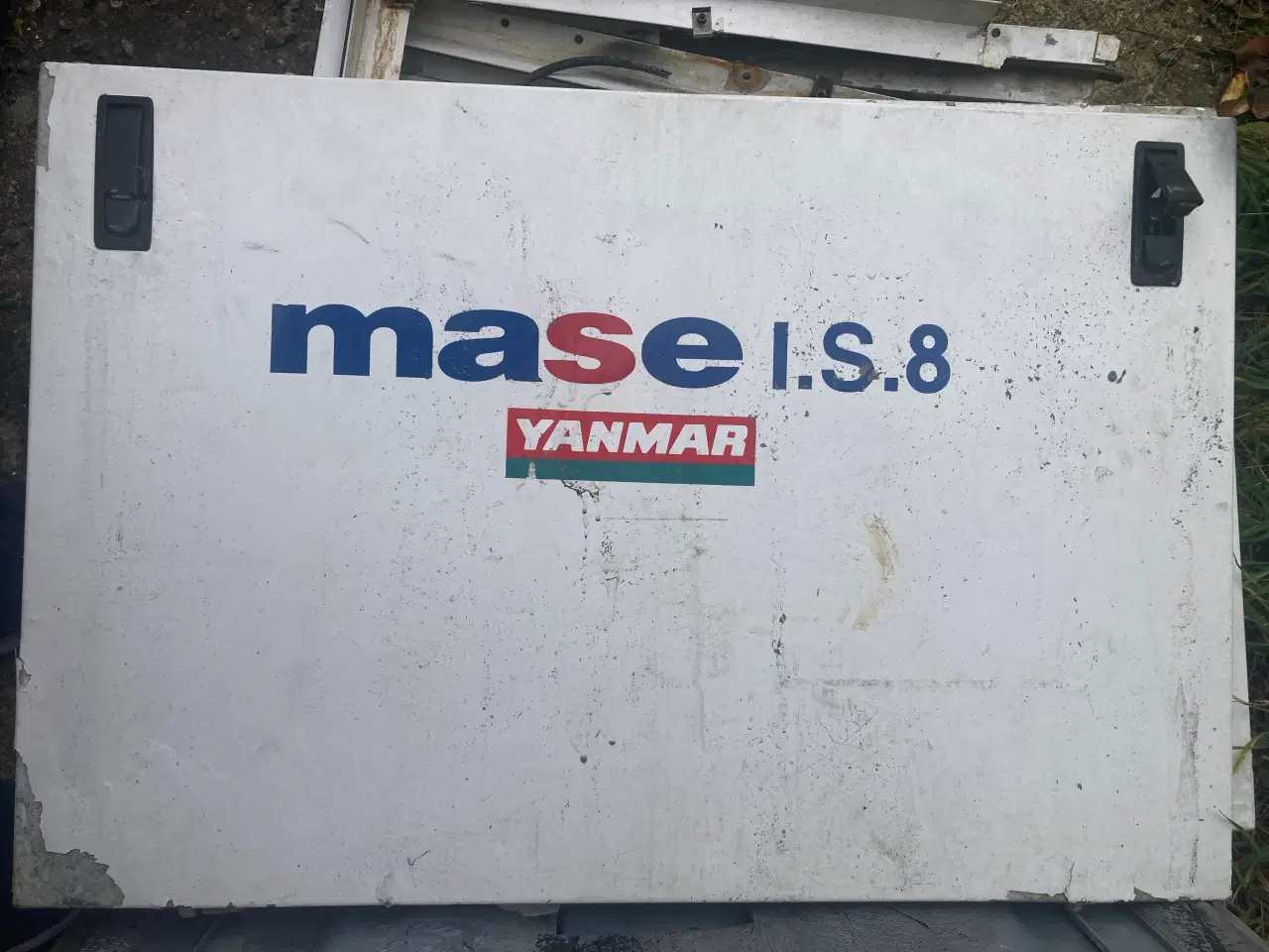 Billede 1 - MASE IS 8.1 MARINE GENERATOR til båd 7,8 KW