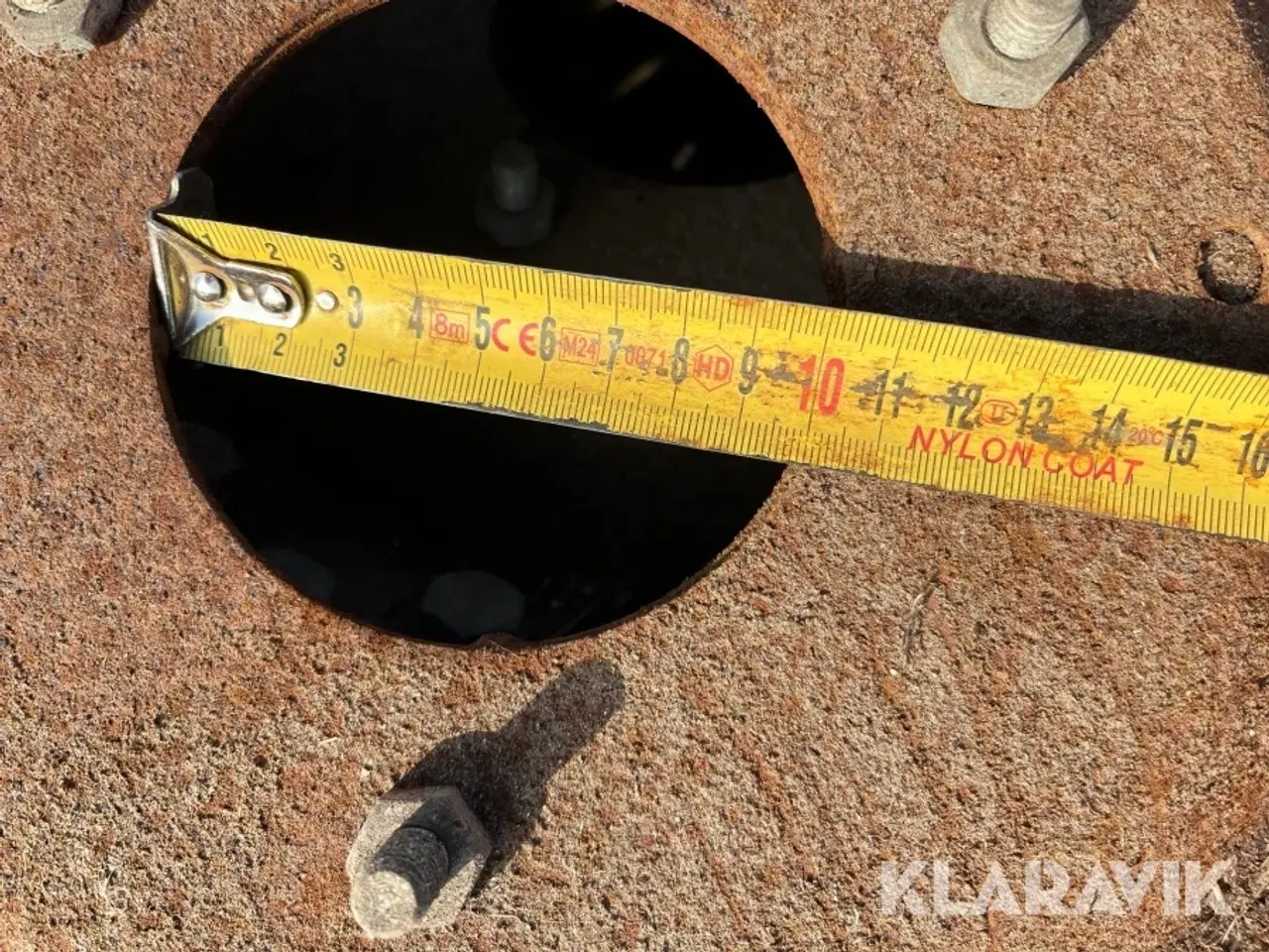 Billede 10 - Koste til fejemaskiner