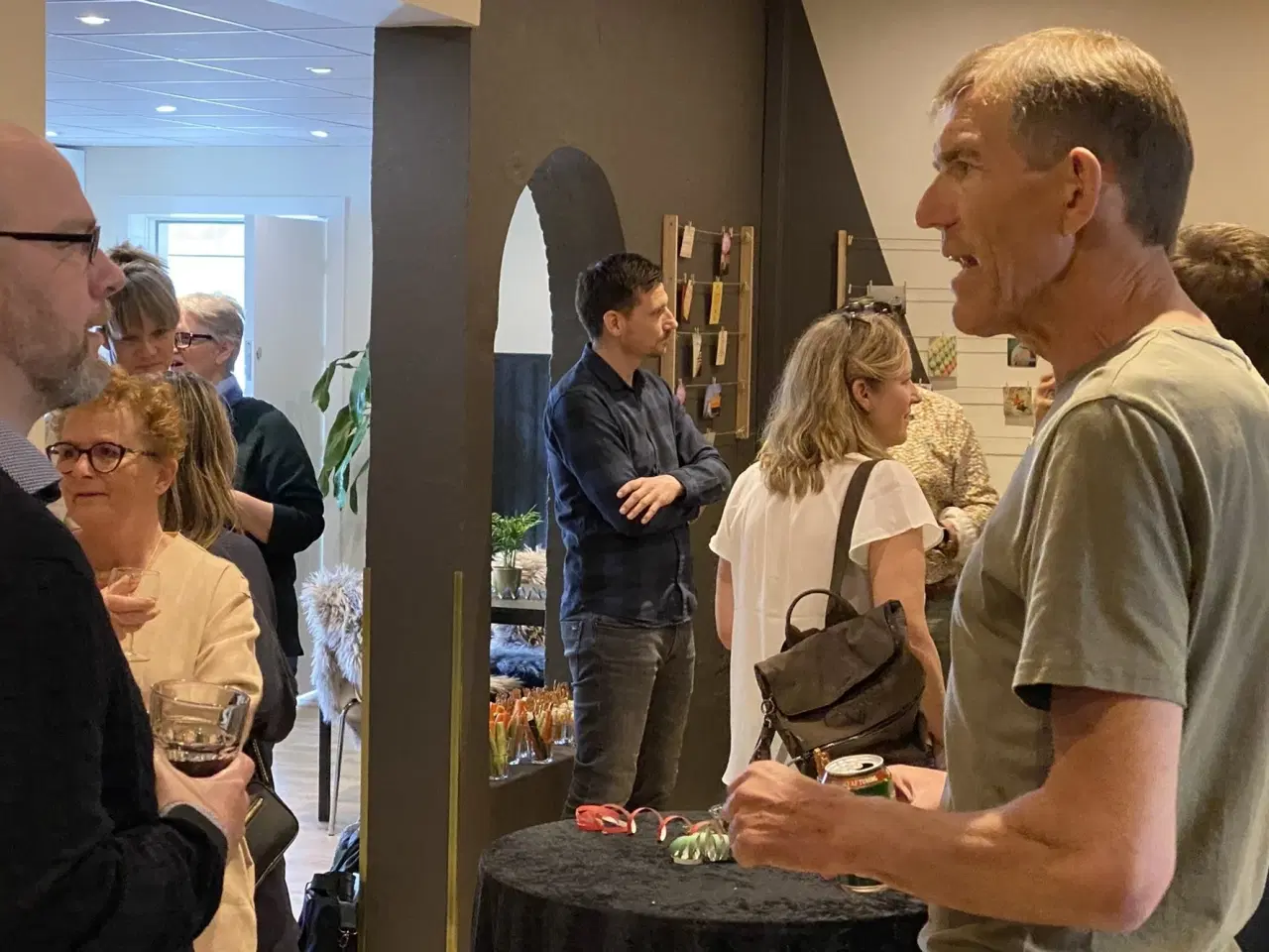 Billede 19 - Penthouse kontor i Roskilde centrum