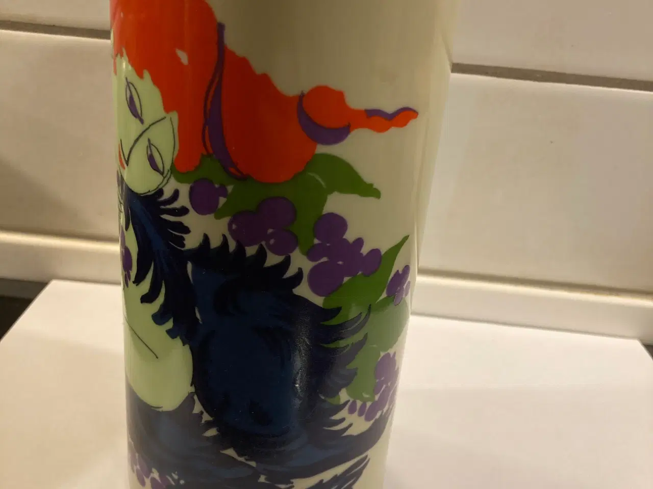 Billede 2 - Bjørn Wiinblad vase