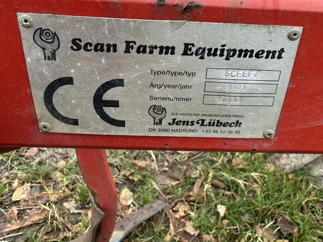 Billede 7 - Scan-Agro scfef7