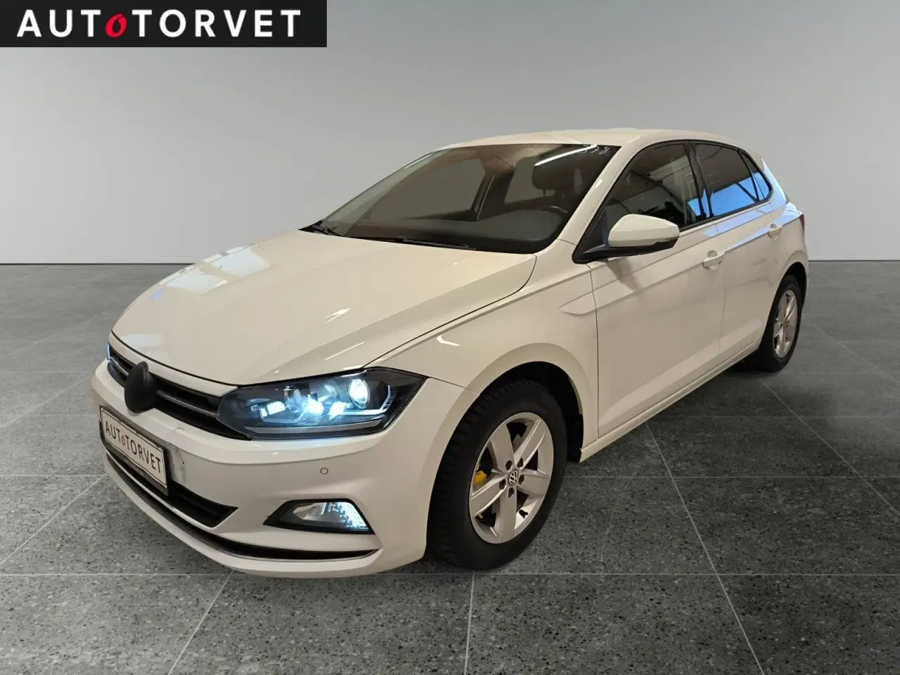 Billede 1 - VW Polo 1,0 TSi 115 Highline DSG
