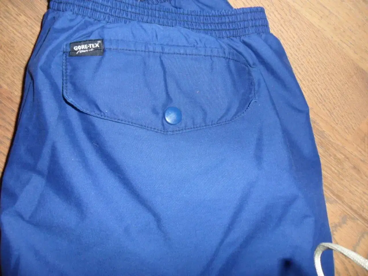 Billede 2 - Coretex bukser i XL marine blå