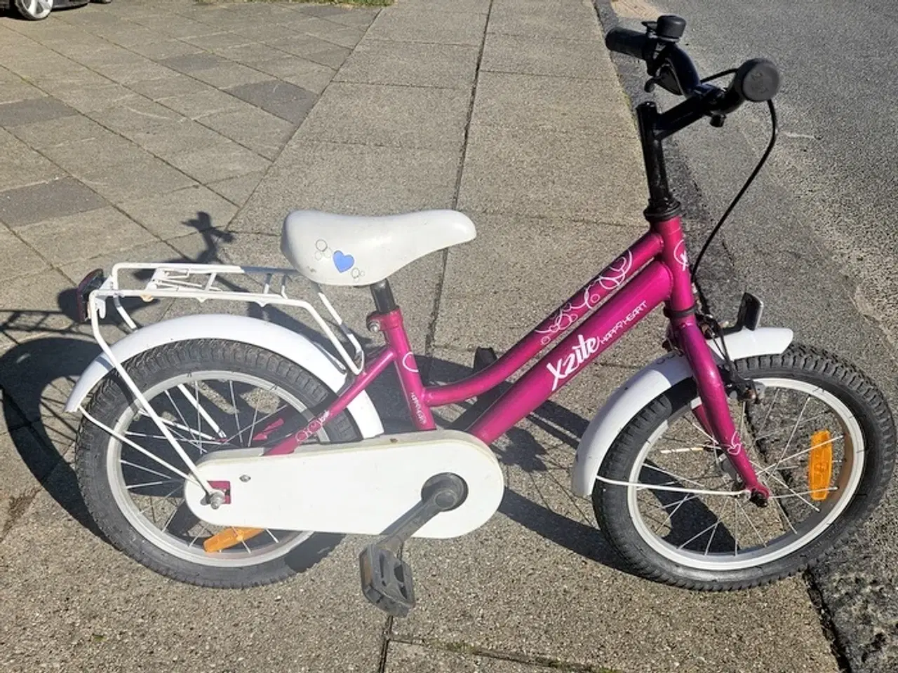 Billede 1 - Pigecykel