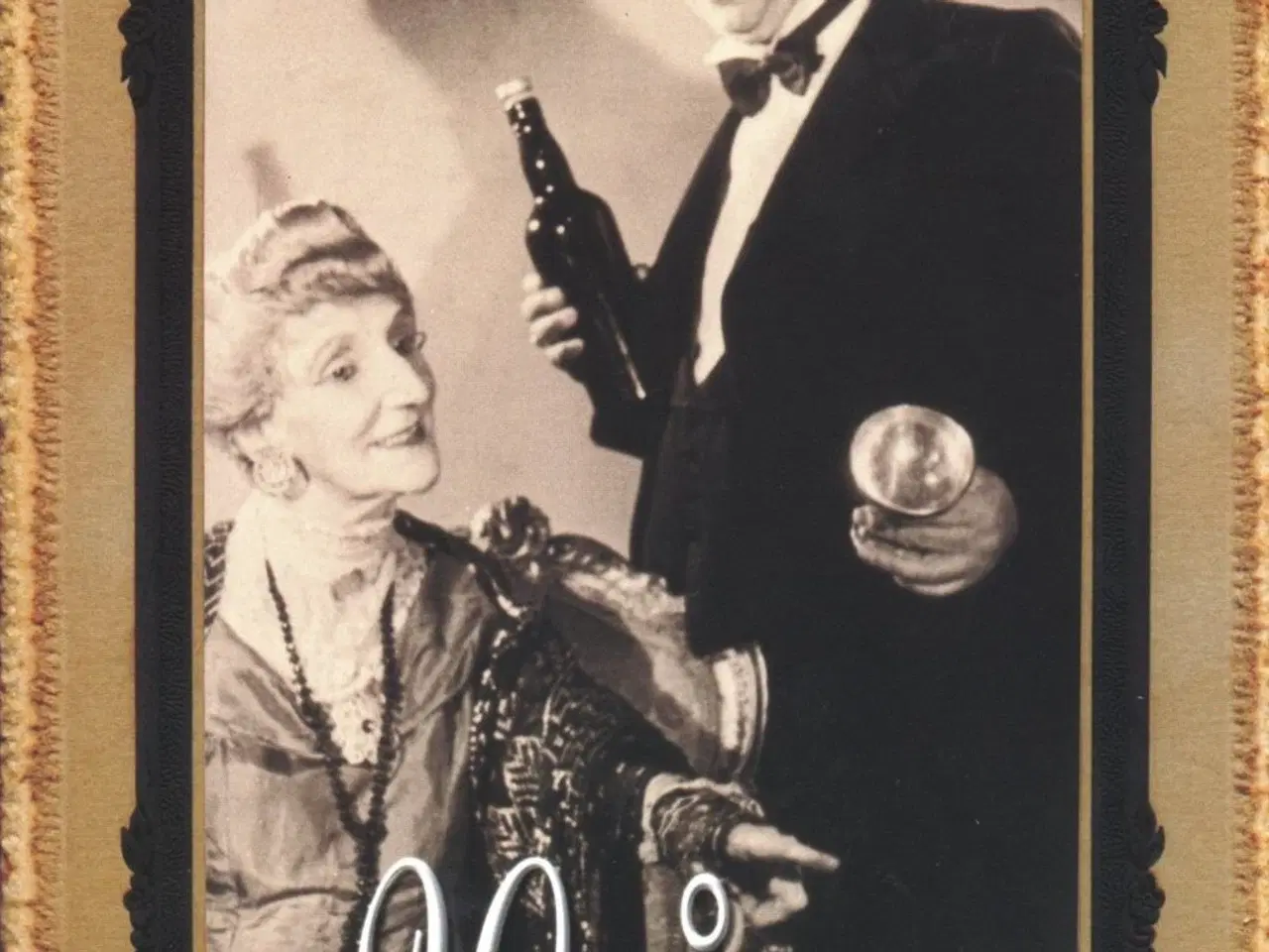 Billede 1 - 90 års Fødselsdagen (May Warden, Freddie Frinton)