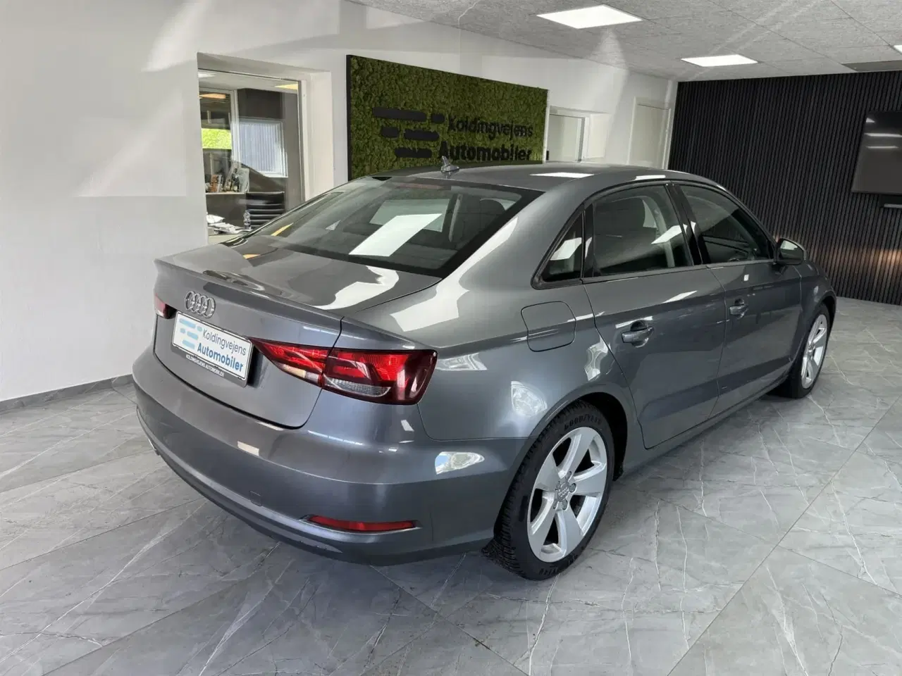 Billede 5 - Audi A3 1,6 TDI Ambition 110HK 6g