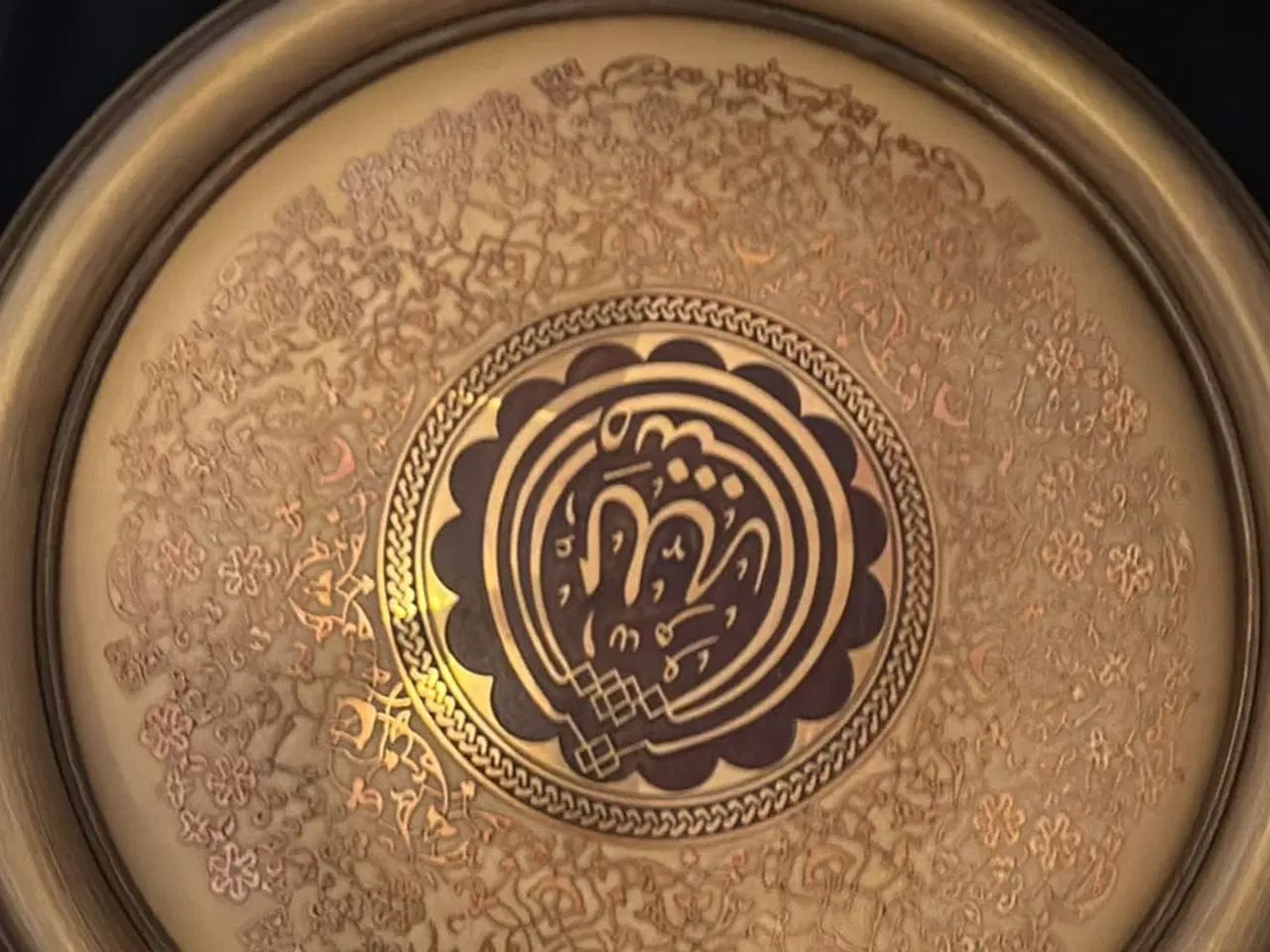 Billede 2 - decorium osmanli koleksiyonu vægdekoration