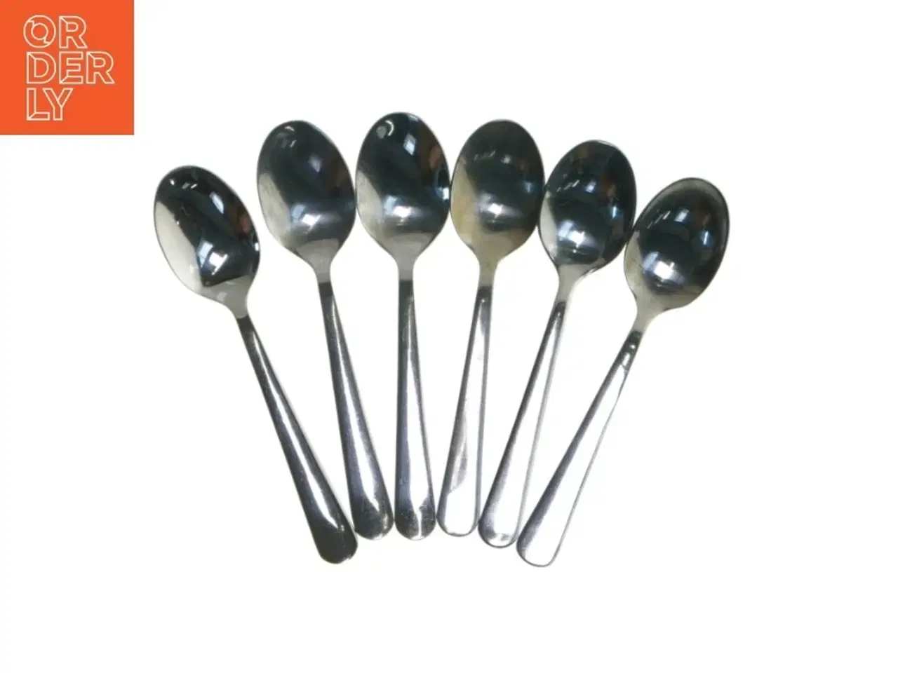 Billede 1 - Skeer, sæt af 6 fra IKEA (str. 6 styk. 13,5 cm)