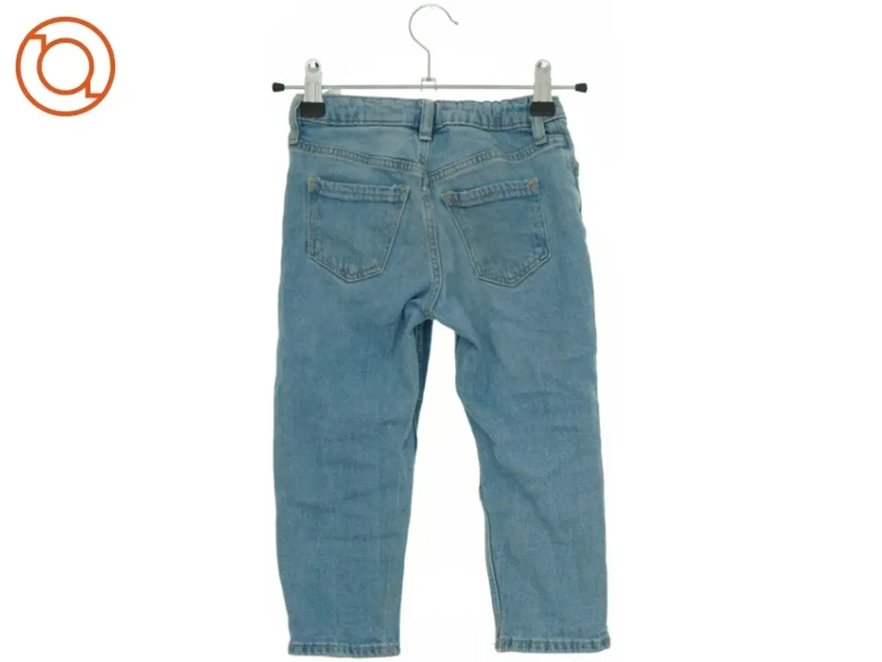 Billede 2 - Jeans fra H&M (str. 98 cm)