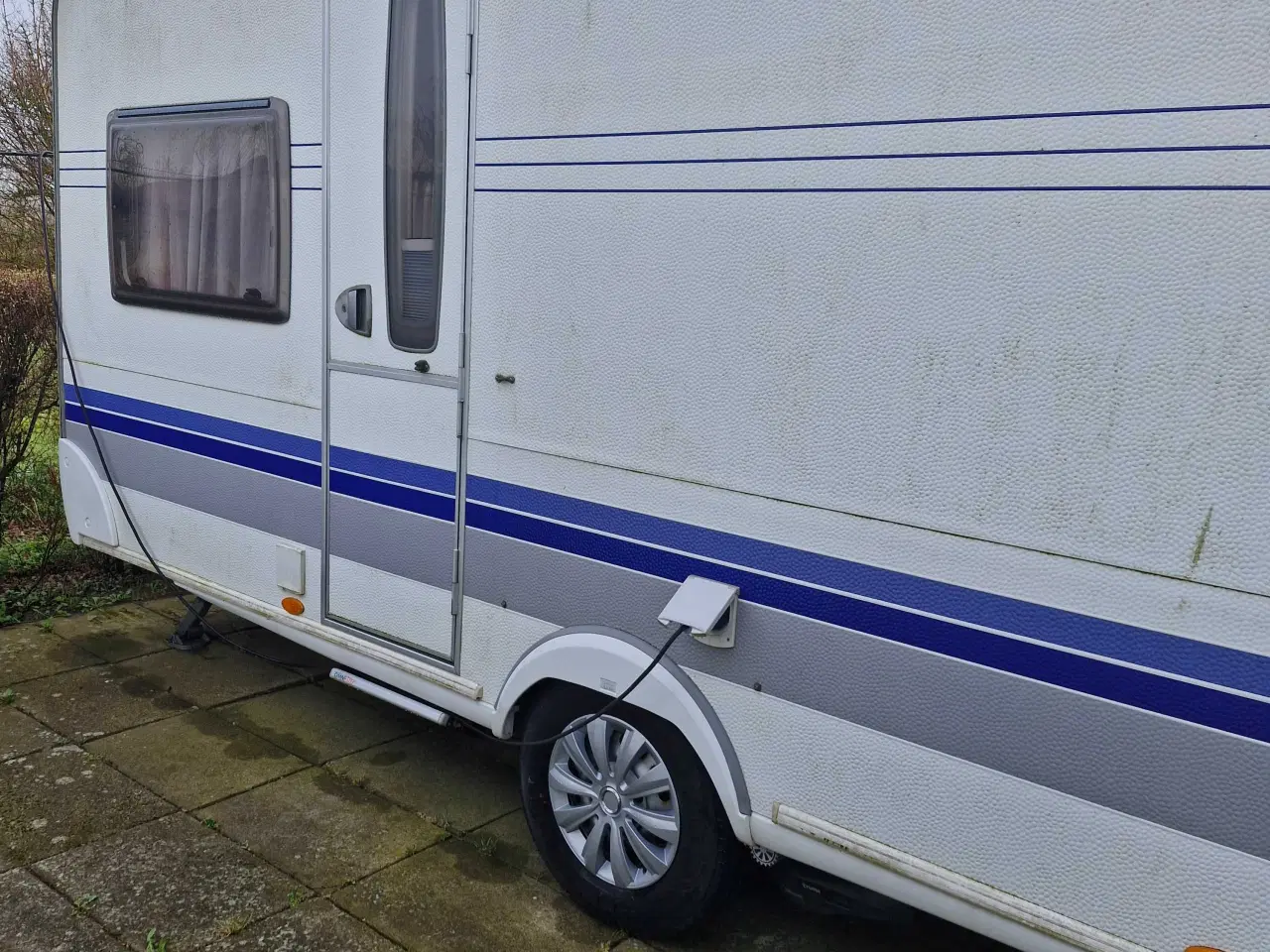 Billede 3 - Hobby camping vogn 